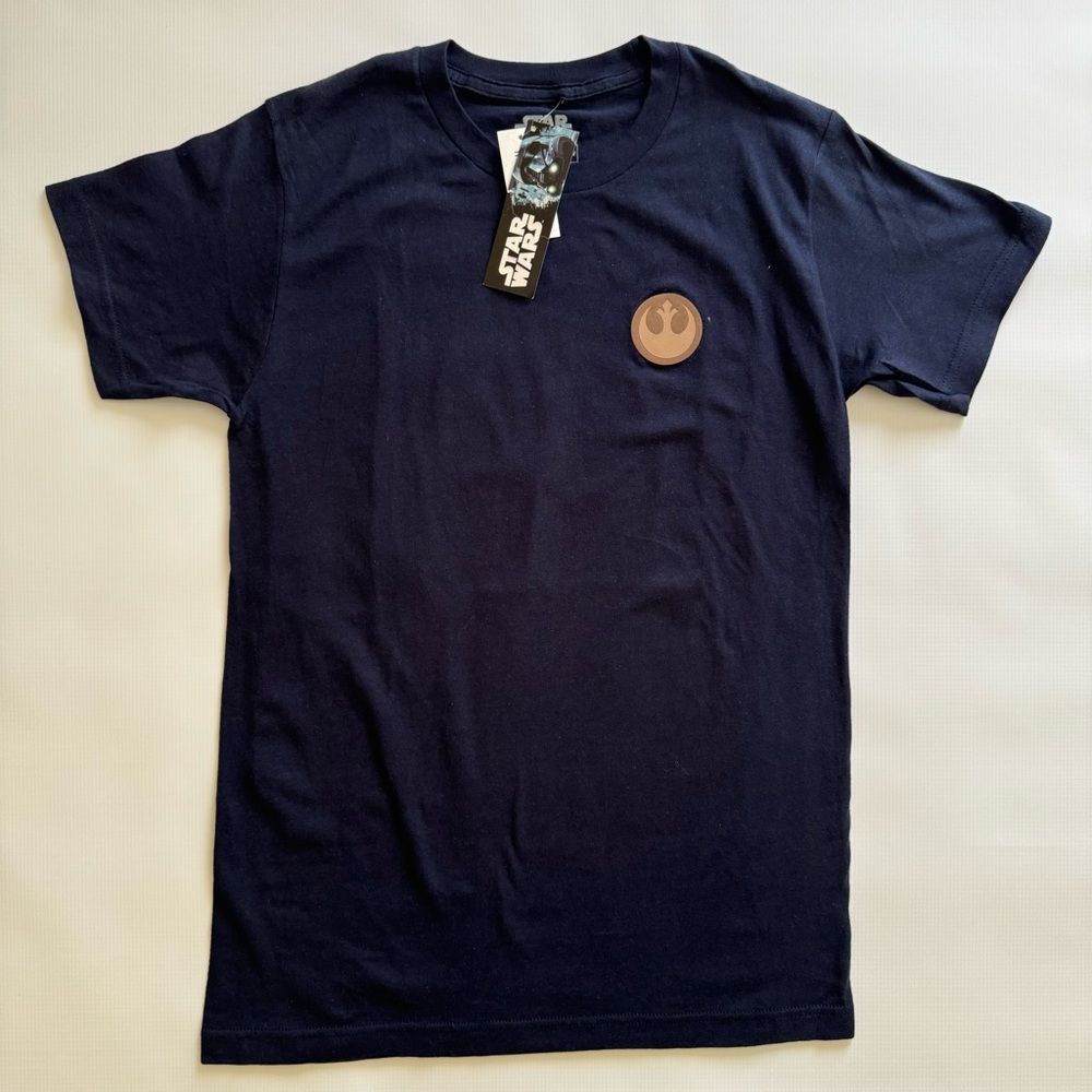 Disney Star Wars Empire Strikes Back Cloud City T-Shirt